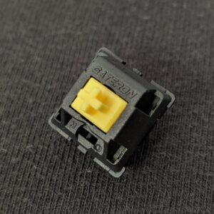 Gateron Yellow Switch (KS-3)