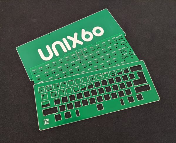 Unix60 Green 3/4