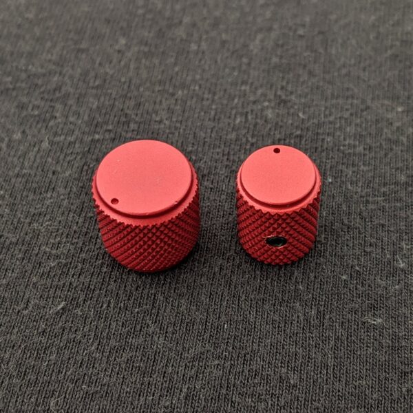 Knobs Red