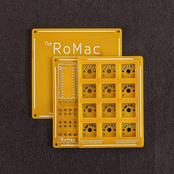 RoMac Yellow