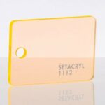 Acrylic GS 1112 Fluo Yellow