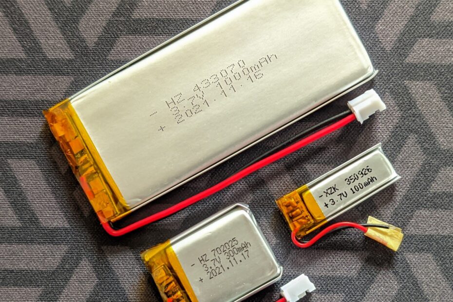 Li-Po Batteries