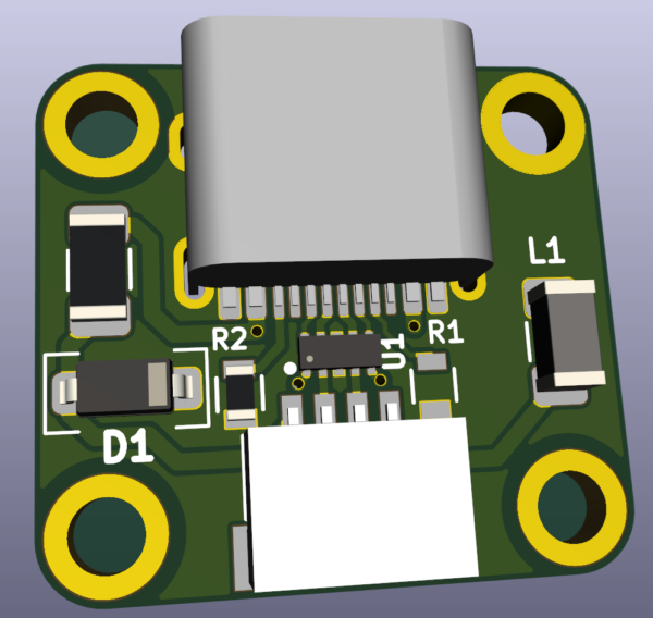 C3 Unified Daughterboard