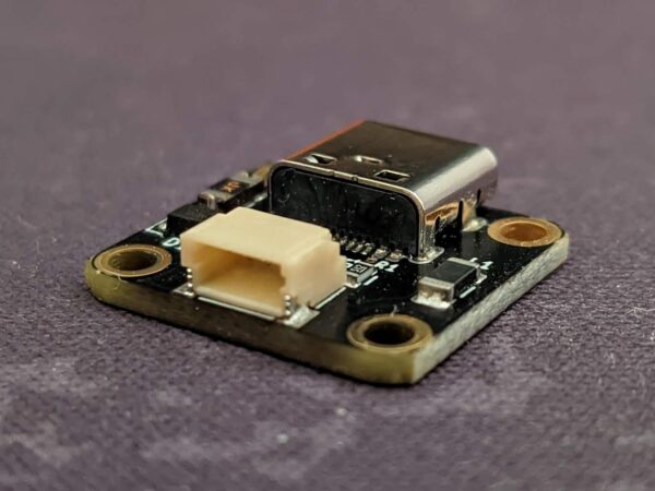 C3 Unified Daughterboard Back