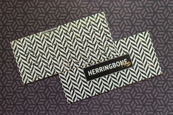 Herringbone Pro Back