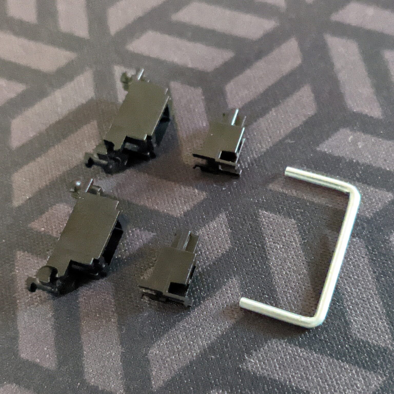 Original Cherry PCB-mount Stabilizers - 42. Keebs