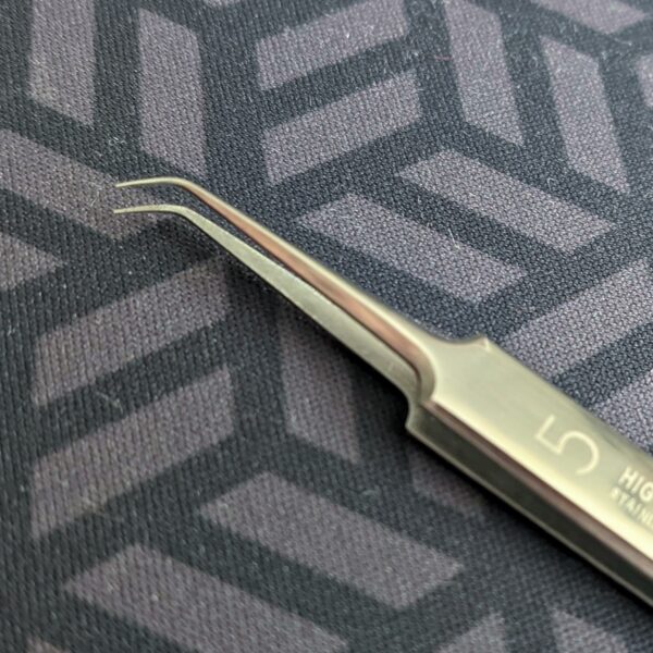 Precision Tweezers Detail
