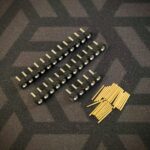 Mill Max 315 sockets / 3320 pins for Frood