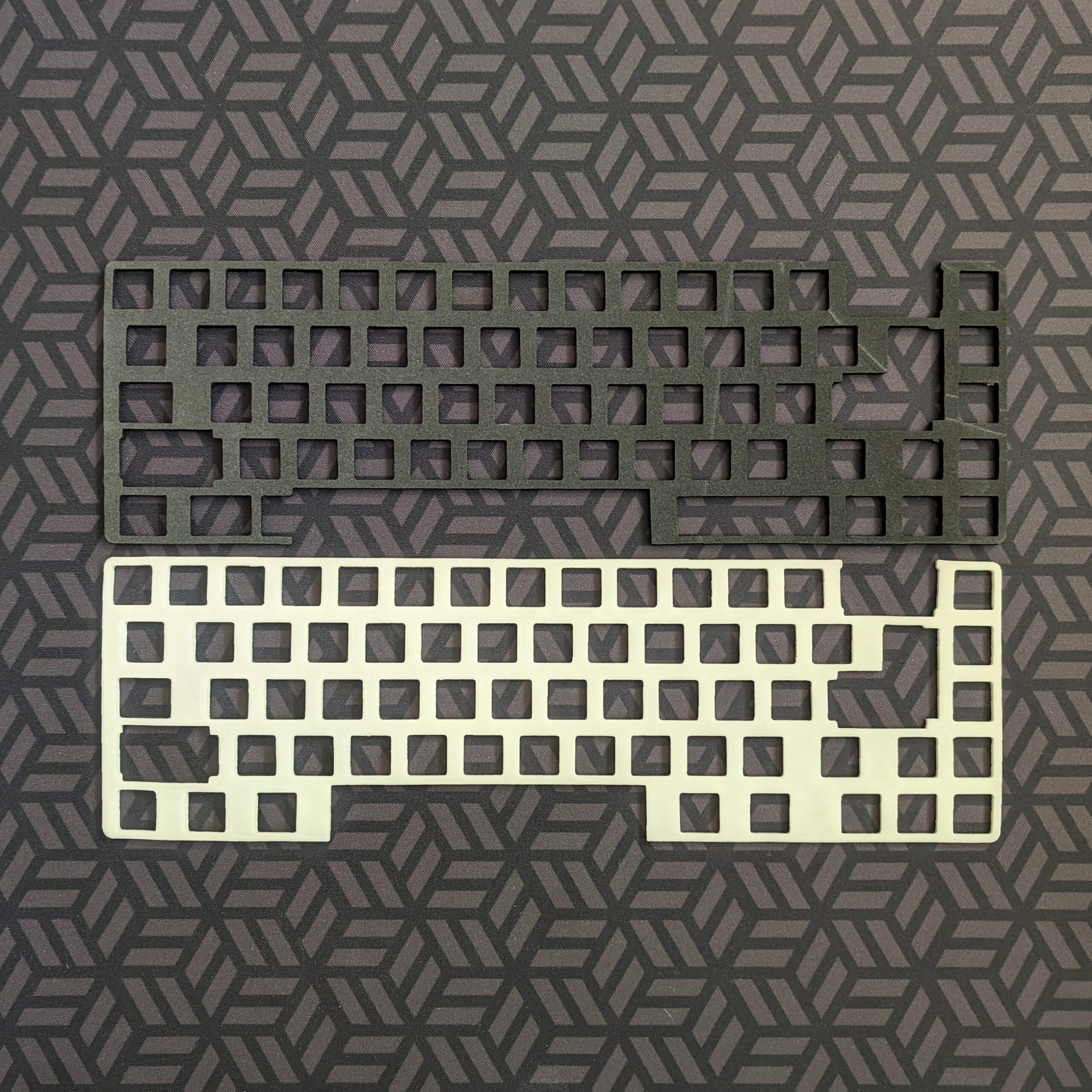 Corne Switch Plate Foam – Little Keyboards