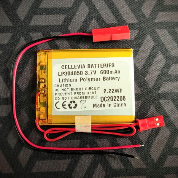 304050 Li-Po Battery